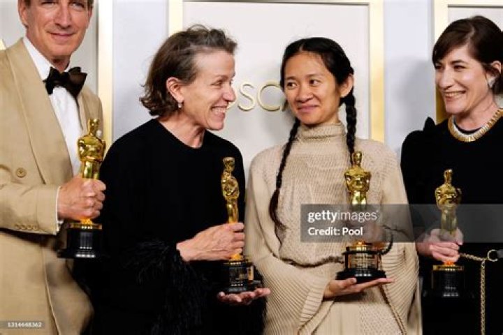 93rd Annual Academy Awards, Press Room
