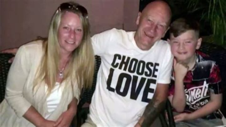 Alex Batty Parents