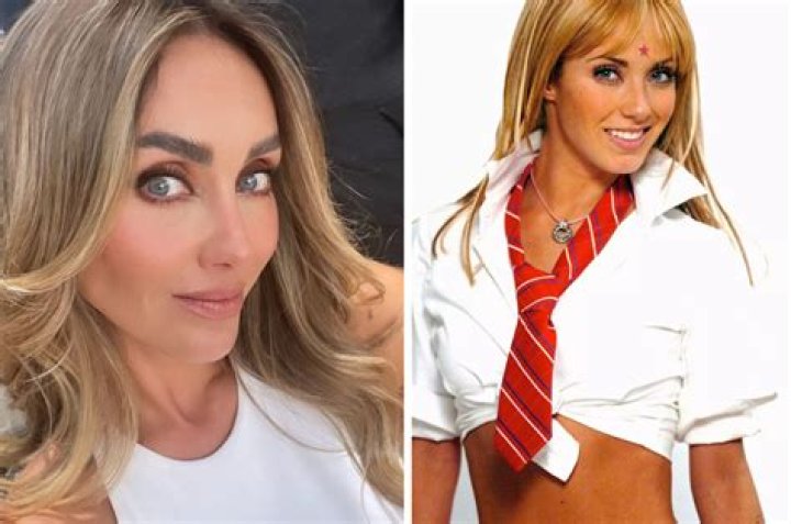 Anahi RBD Anorexia