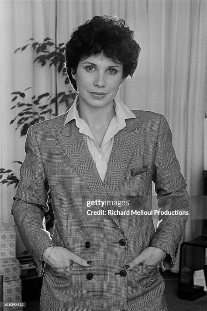 Anne Sinclair photo
