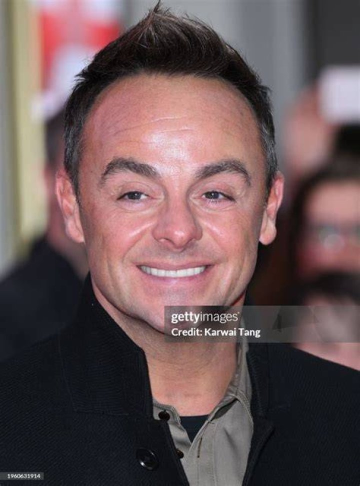 Anthony McPartlin photo 2