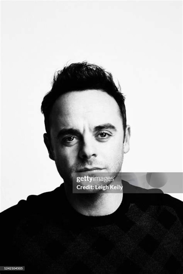 Anthony McPartlin photo