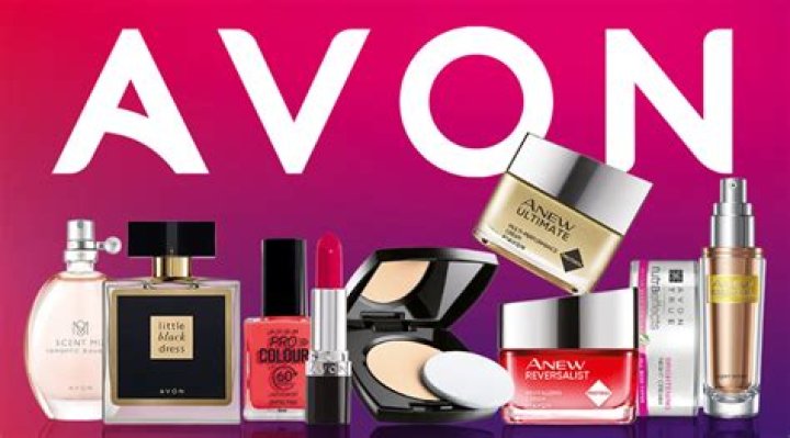 Avon "Driven" Endorsements
