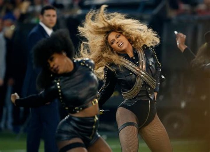 beyonce super bowl