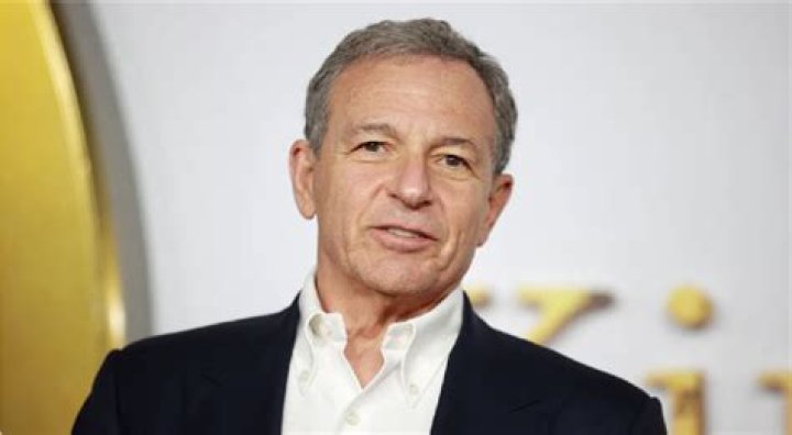 Bob Iger weight loss