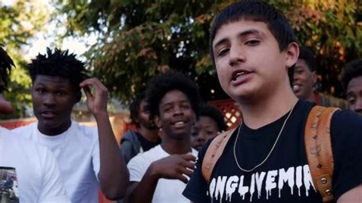 Boe Sosa Arrested