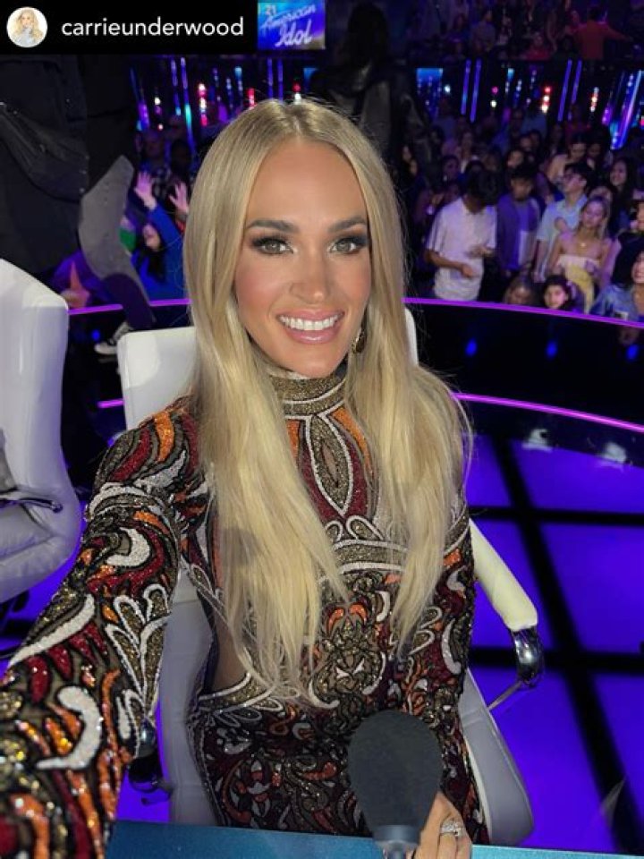 Carrie Underwood SEO