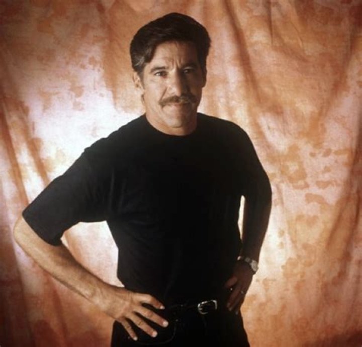 Celebrities named Geraldo