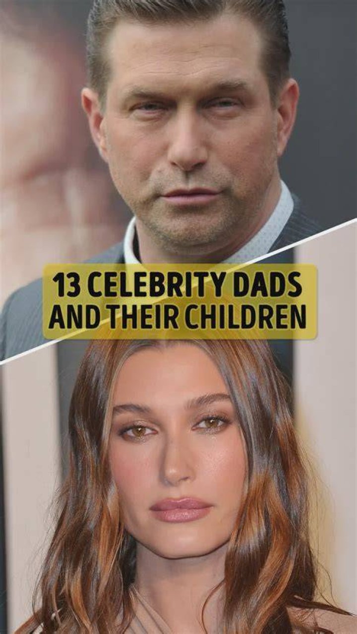 Celebrity Dads Honored With "Golden" Award