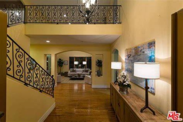 chloe moretz house