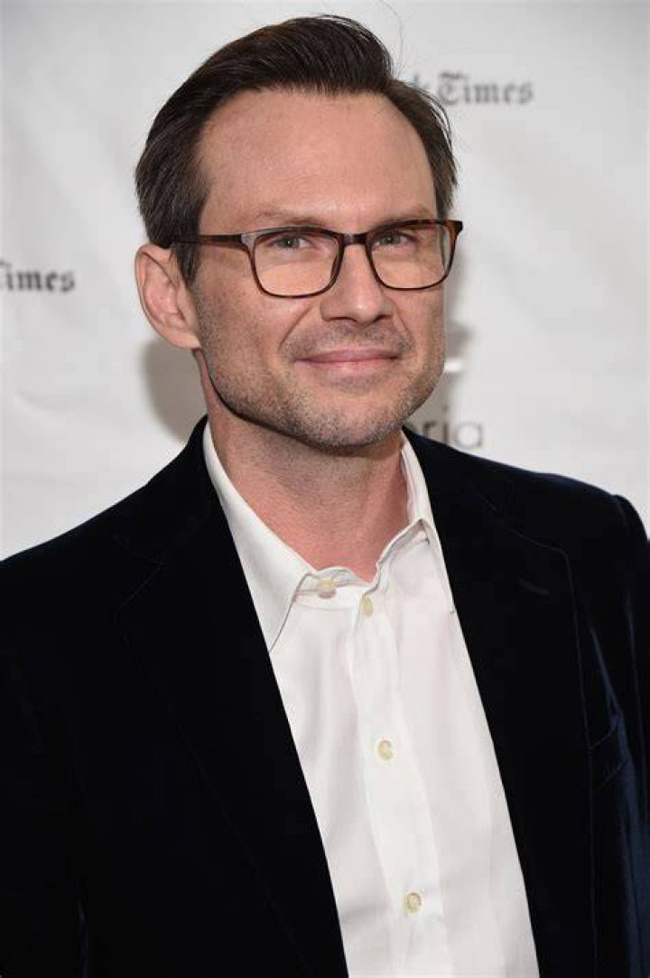 Christian Slater | Celebuzz