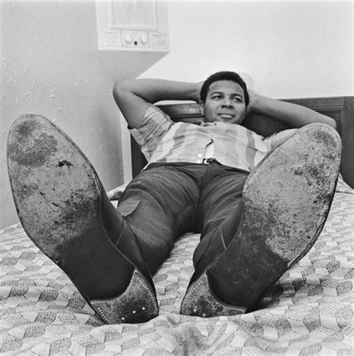 Chubby Checker photo 2