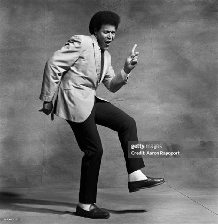 Chubby Checker photo