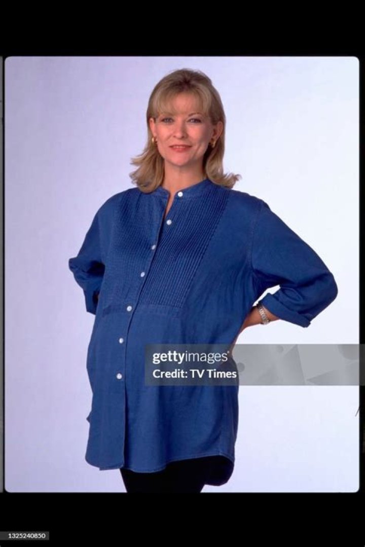 Claire King's pet Dogs