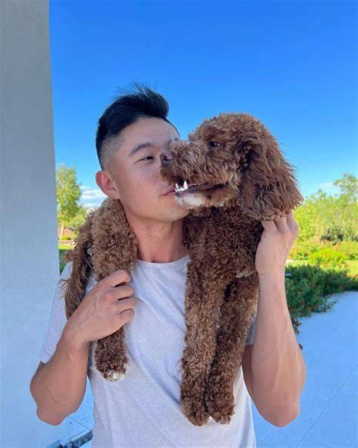 Collin Morikawa Pets - Celebrity Pets