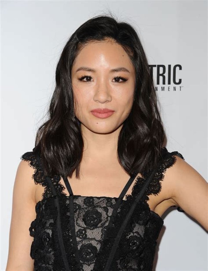 Constance Wu's pet Lida Rose