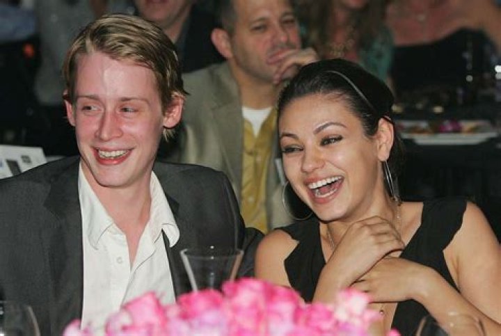 Culkin and Mila Kunis.