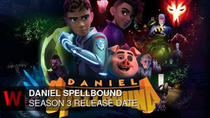 Daniel Spellbound cast, synopsis, release date, and more
