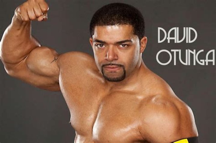 David Otunga photo 3