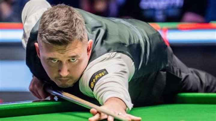 Davies at German masters final