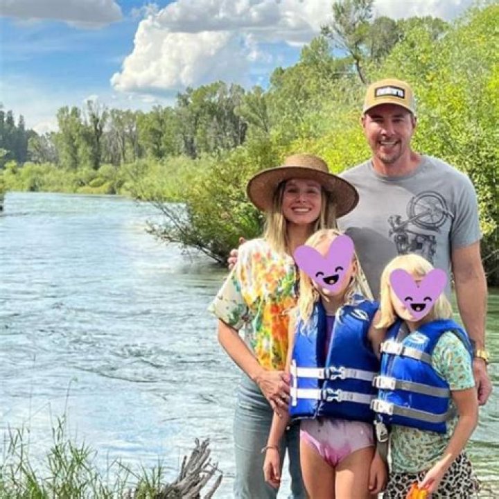 Dax Shepard on vacation