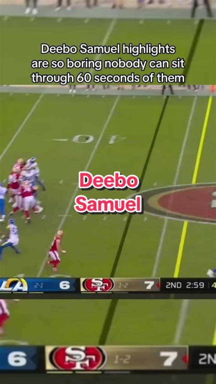 Deebo Samuel TikTok
