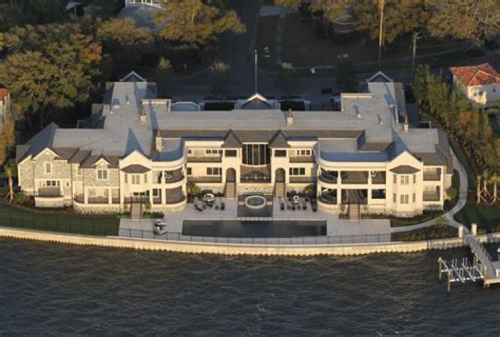 Derek Jeter Tampa House