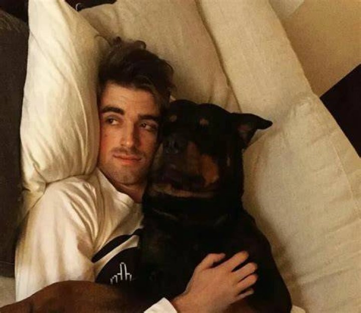 Drew Taggart Pets