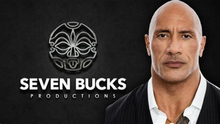Dwayne-Johnson Seven Bucks Production