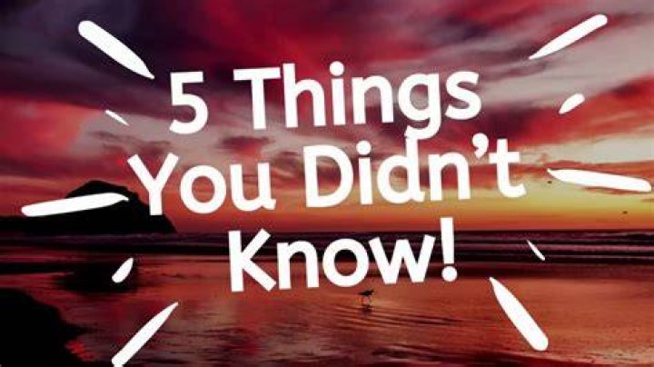 Five Things You Probably Didn’t Know About Brooklyn Beckham