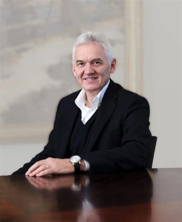 gennady timchenko net worth