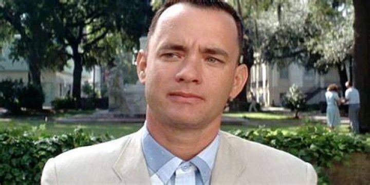Hanks never gets shy of promoting Hank Kerchiefs