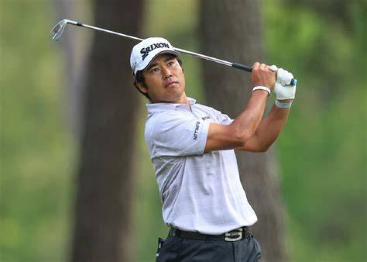 Hideki-Matsuyama