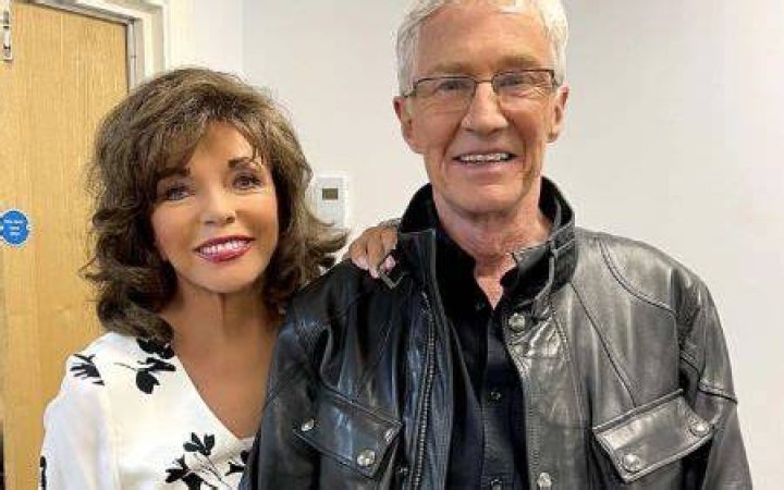 Inside Joan Collins's Many Marriages