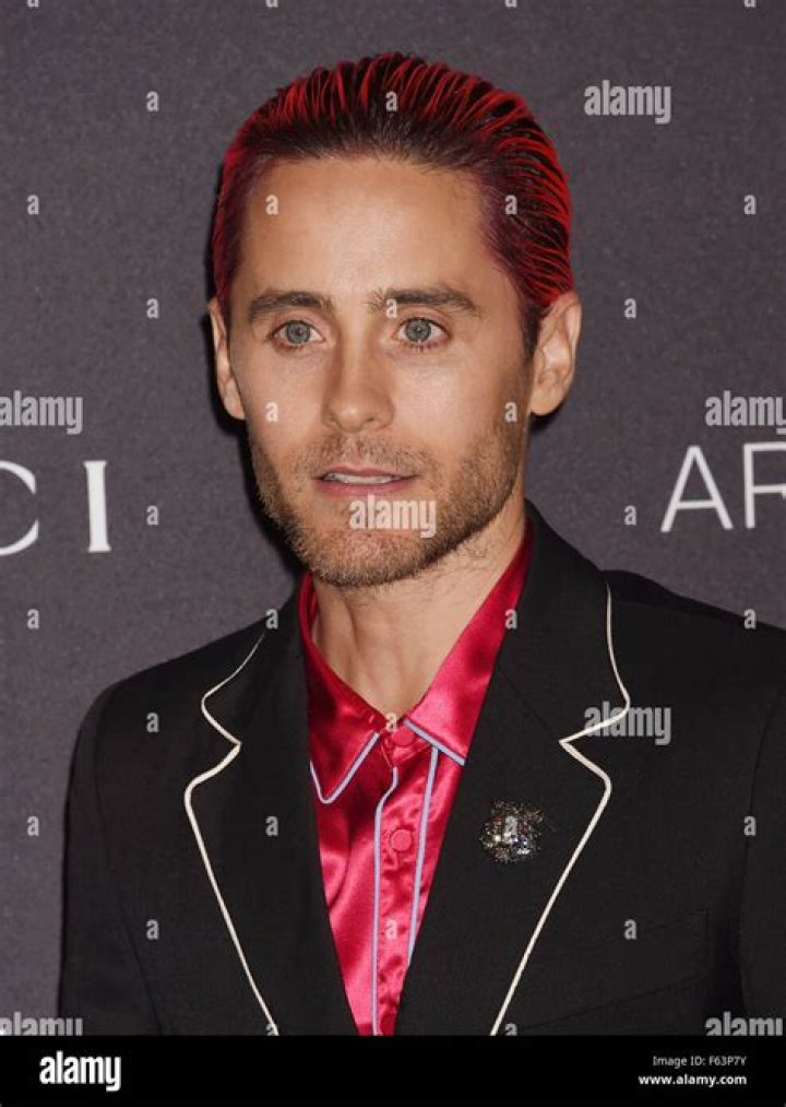 Jared Leto's pet Sky