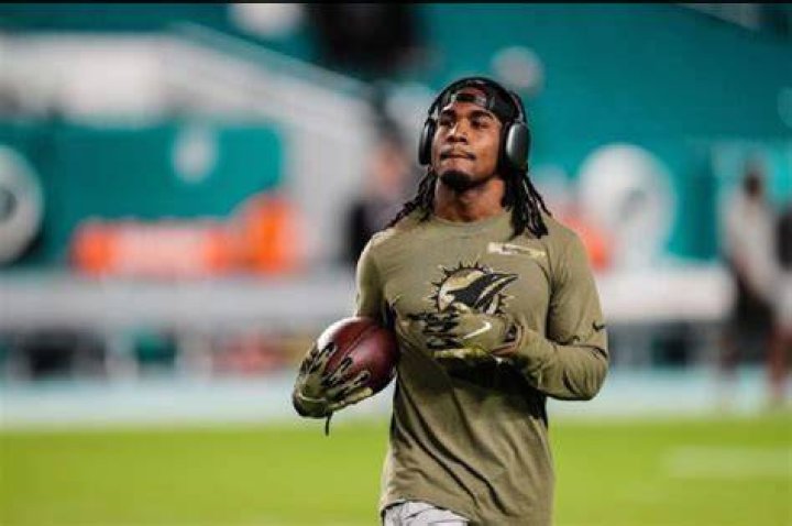 Jaylen Waddle missing
