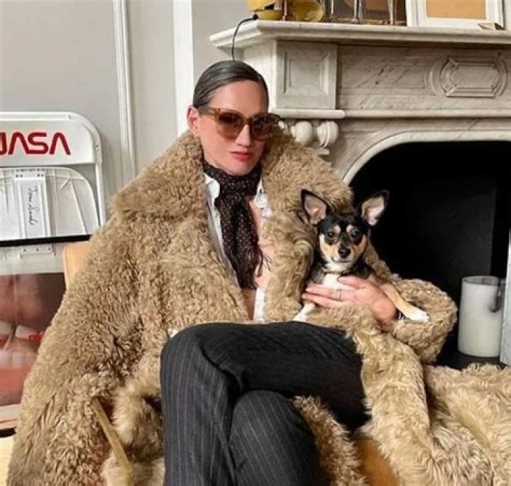 Jenna Lyons Pets
