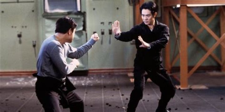 Jet Li Attending The One Foundation Seminar