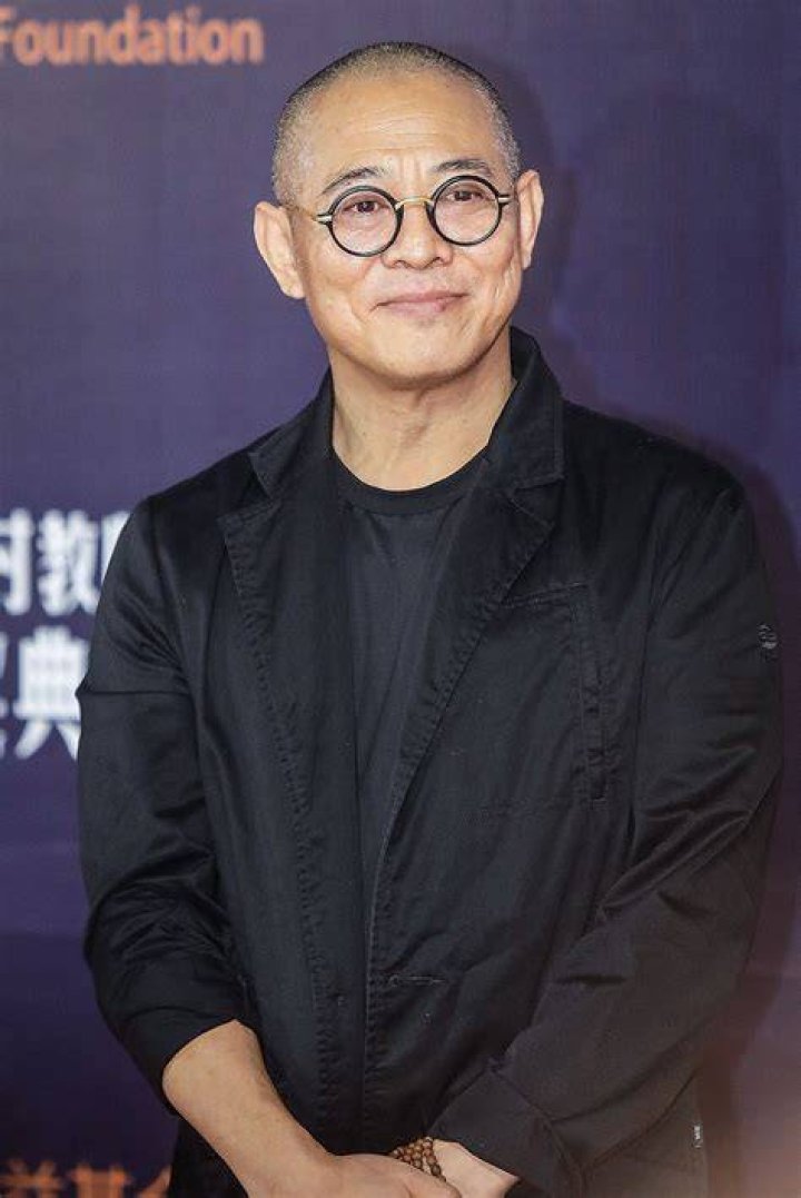 Jet Li