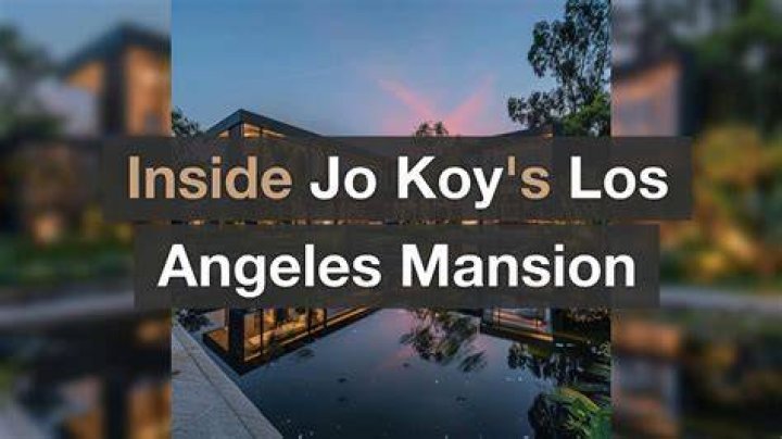 Jo Koy In His House