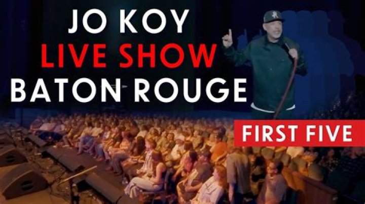 Jo Koy Live Performance