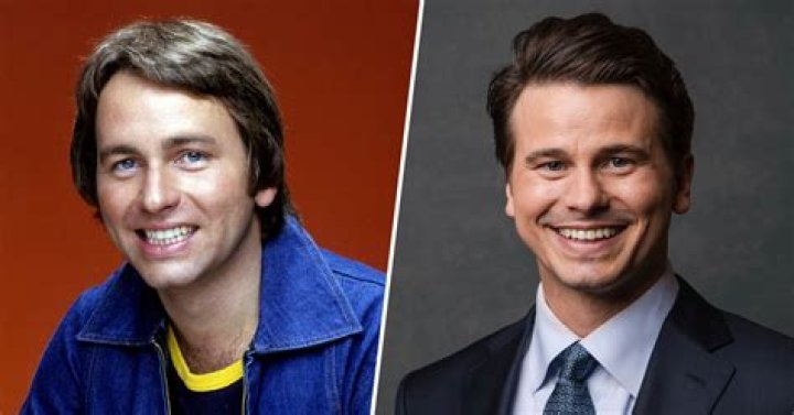 John and Jason Ritter Look Exactly Alike