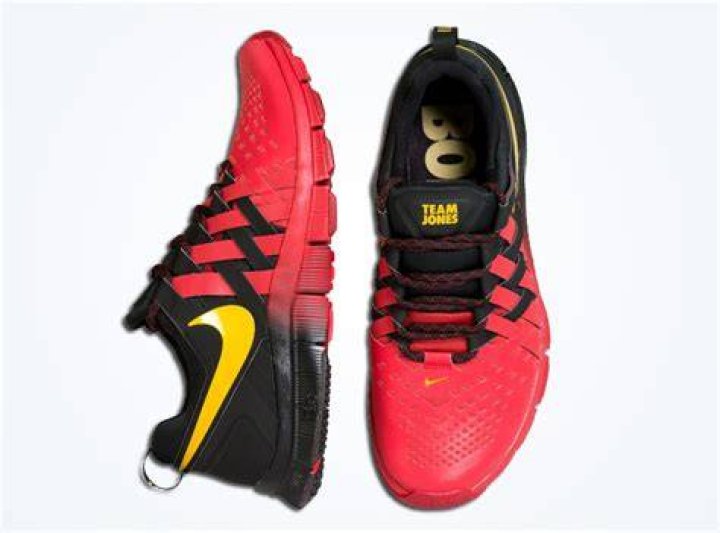 Jon Bones Jones Nike Free Trainer 5.0 shoe