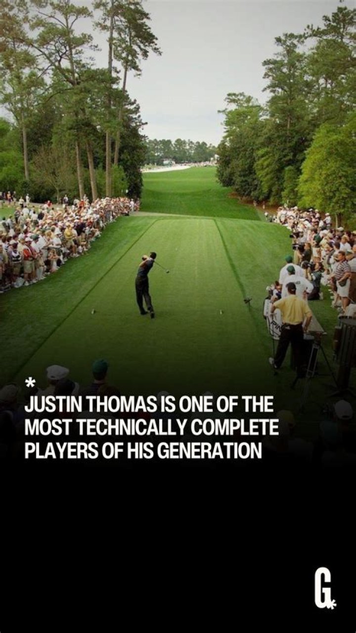 Justin-Thomas