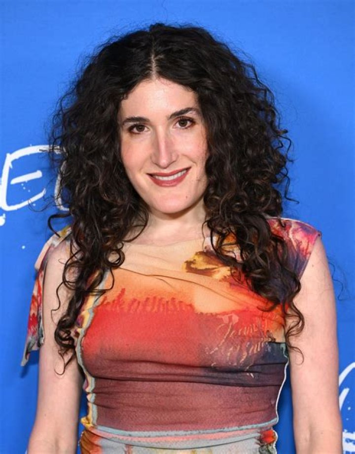 Kate Berlant's pet Pepper