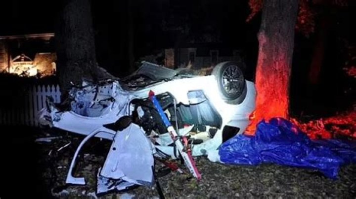 Kiernan Tague Accident