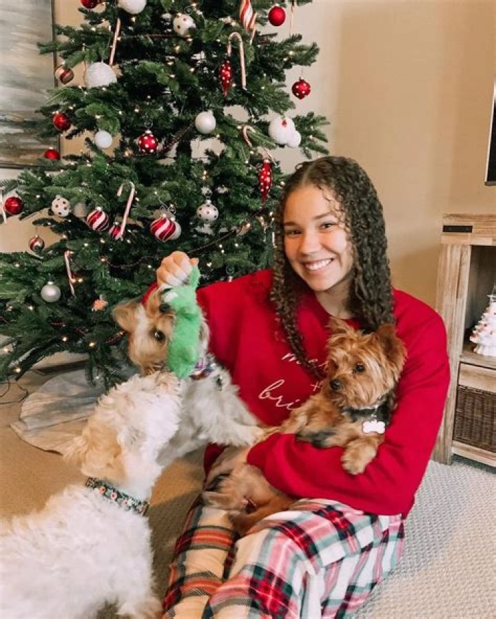 Madison Haschak Pets