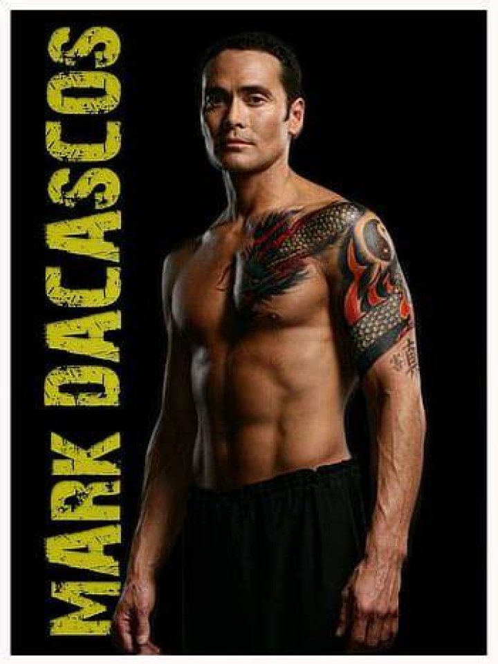 Mark Dacascos photo