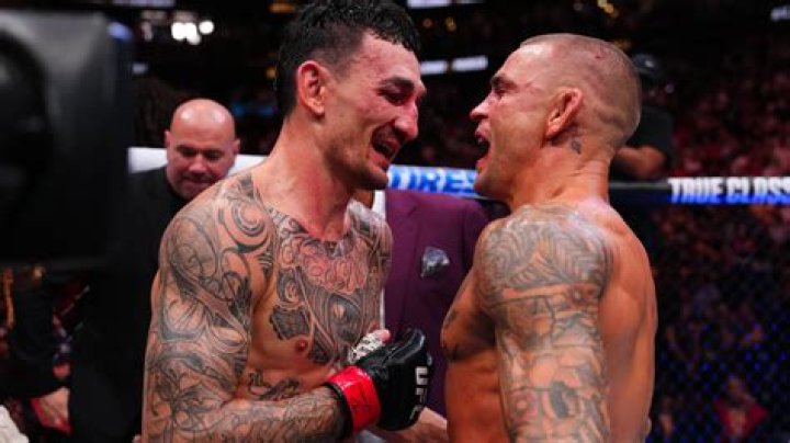 Max Holloway has a staggering net worth of $2 million.t
