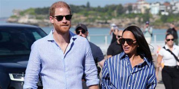 meghan markle prince harry